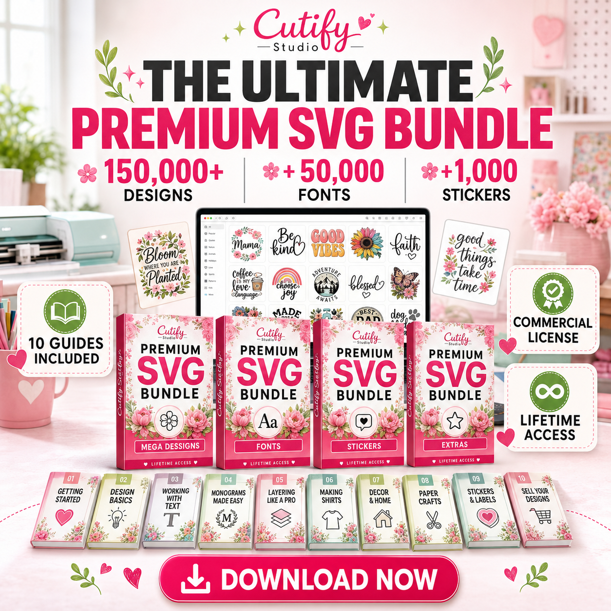Premium SVGs