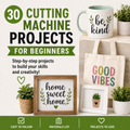 30 Cutting Machine Projects for Beginners